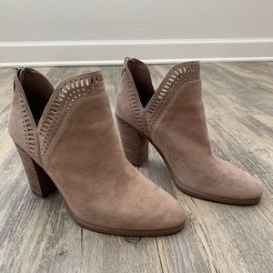 Vince Camuto Ankle Booties